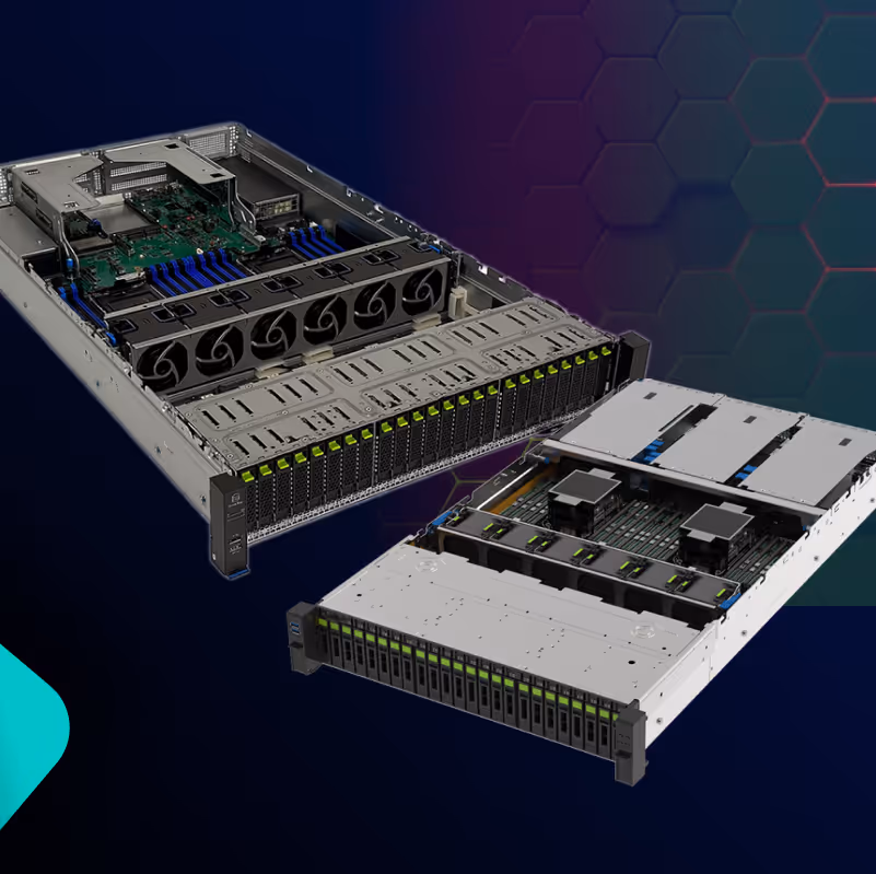 Dataknox can help you build custom servers