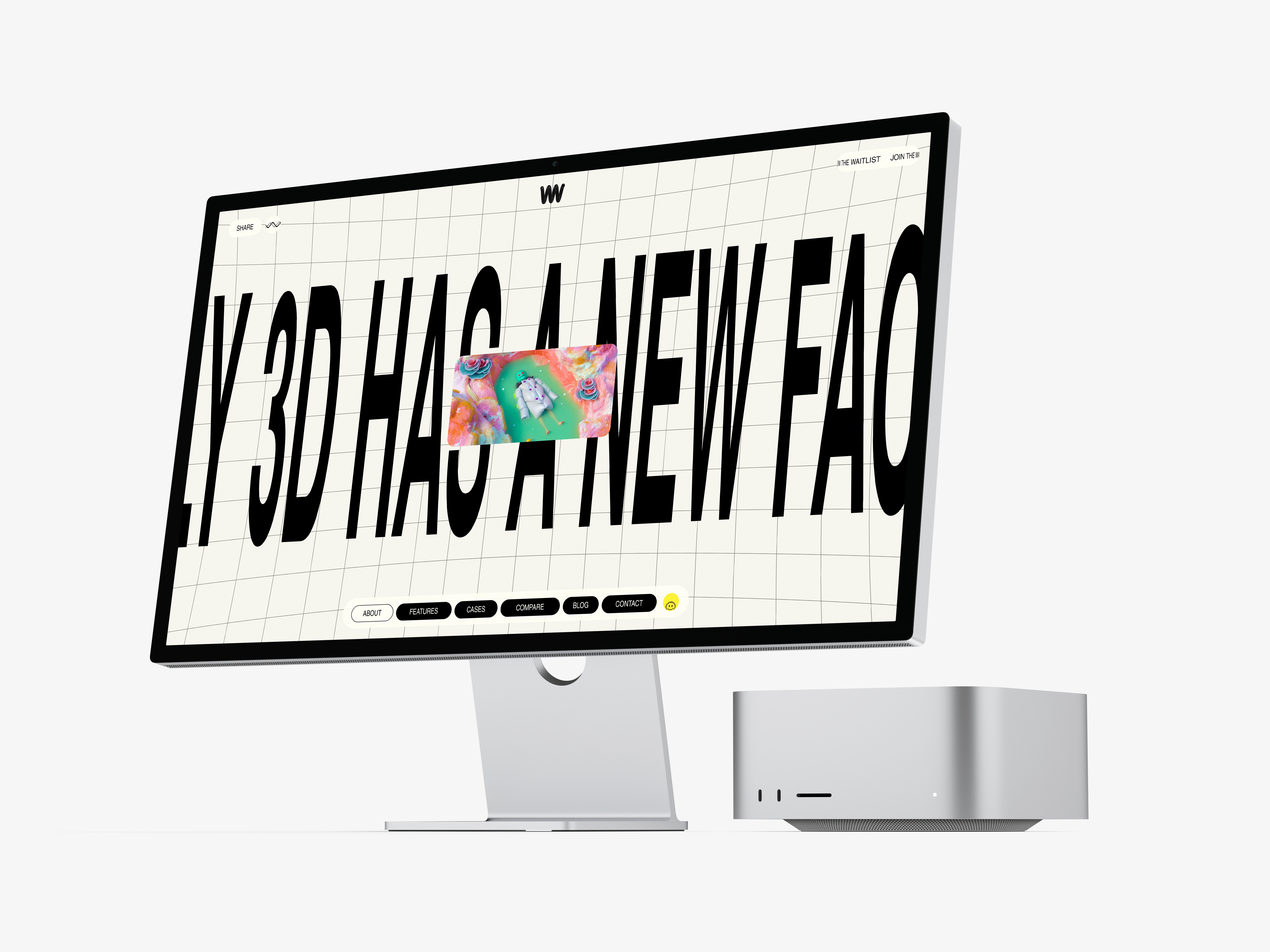 3d faq desktop