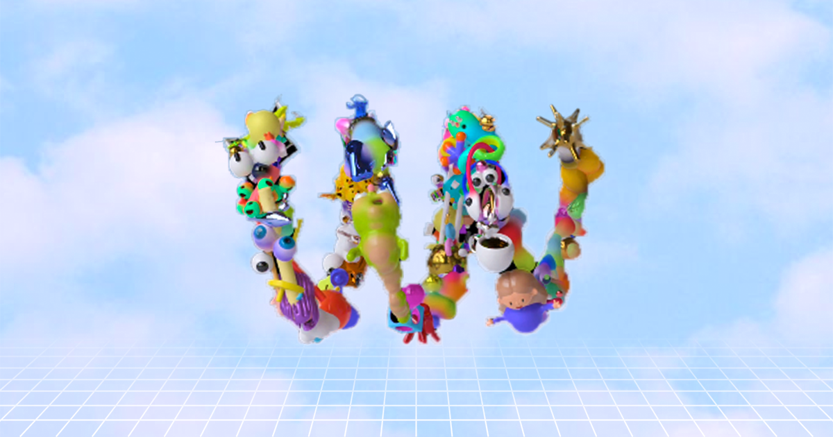 3D Womp logo