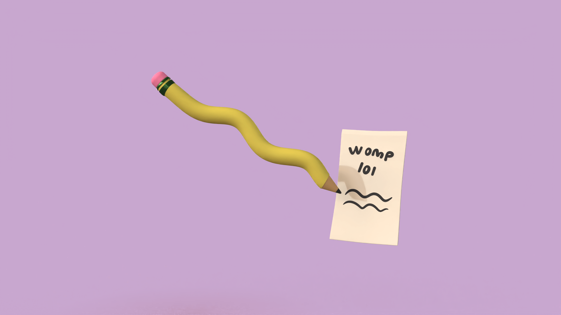 Womp school model