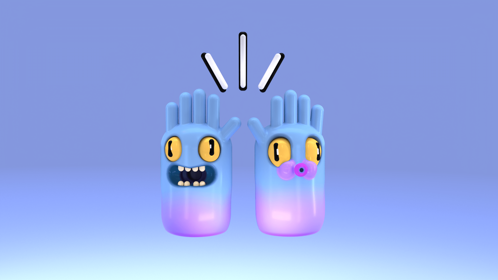 womp congrats 3d model