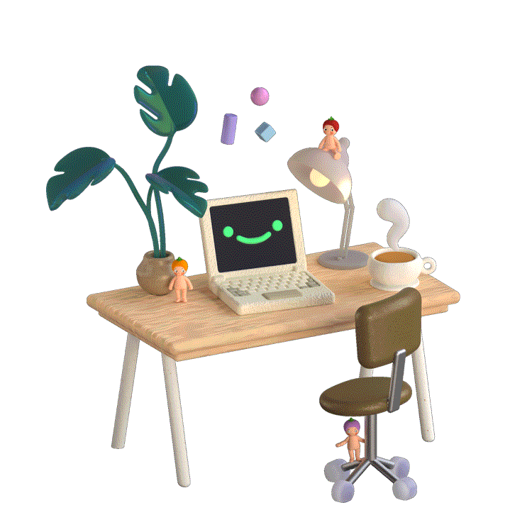 Deskspin