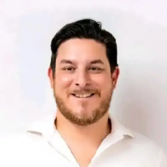 Jose Molina Portrait