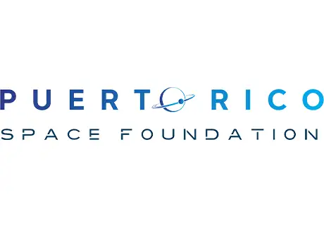 Puerto Rico Space Foundation Logo