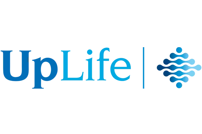 Dawson Church Uplife Logo