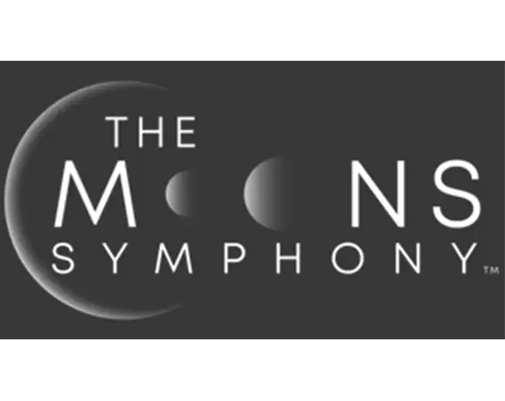 Amanda Lee Falkenberg – The Moons Symphony Logo