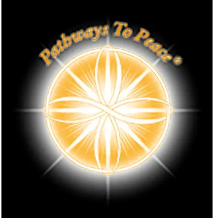 Pathways to peace – David Wick – Logo