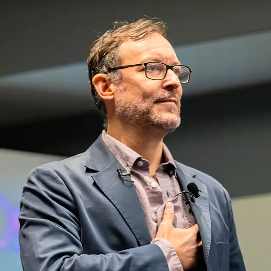 Dr. Mitch Abrams Portrait