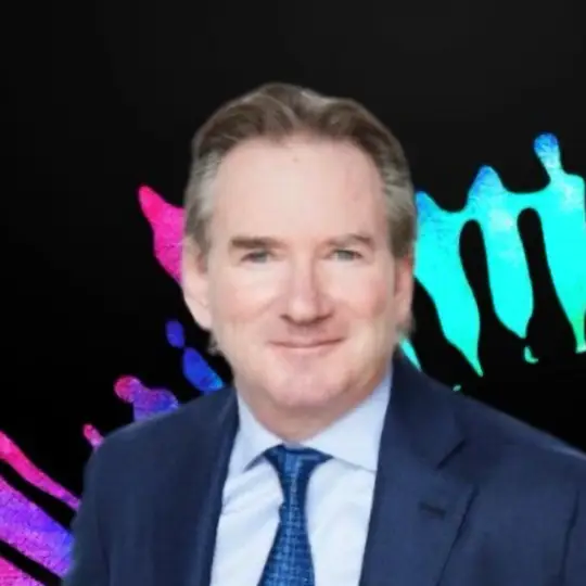 Stephen Byrne Portrait