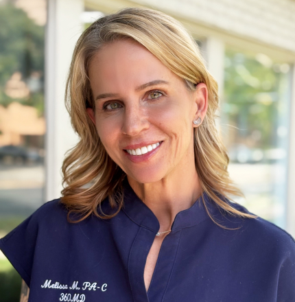 Melissa Moreno, PA-C