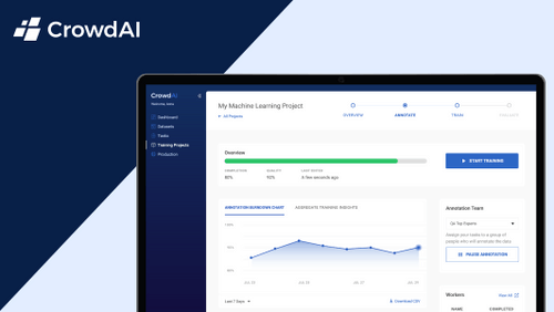 We’re bringing a new AI approach to the enterprise