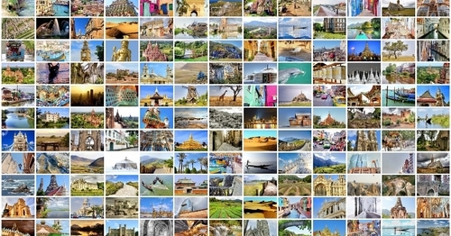 What is "Big Data" for Deep Learning?