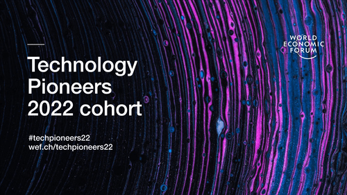 CrowdAI Awarded as Technology Pioneer by World Economic Forum 