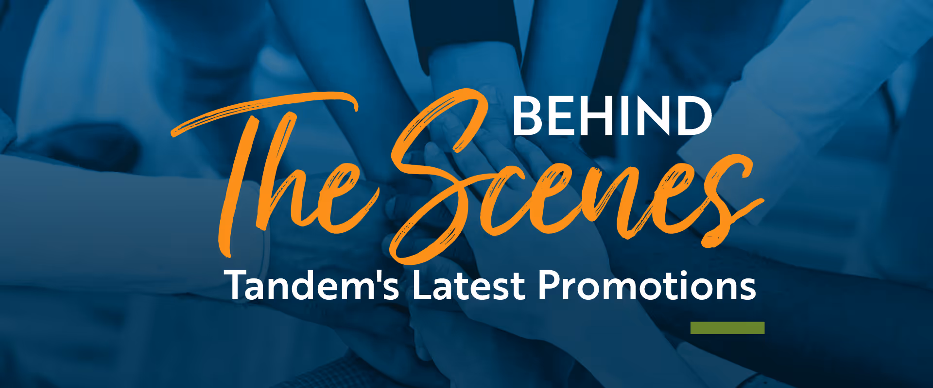 Tandem Senior Living Advisors Elevates Team with Key Promotions