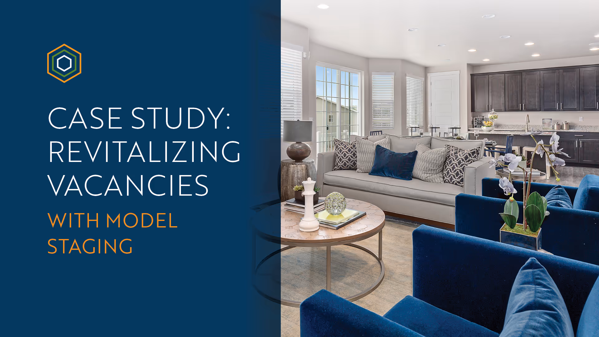Case Study: Revitalizing Vacancies with Model Staging