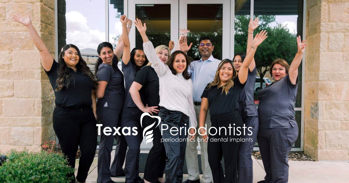 Texas Periodontists South