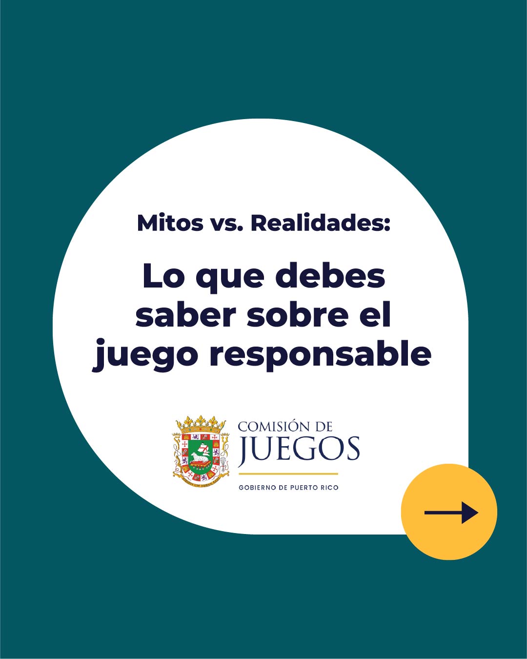 Mitos vs. Realidades: Lo que debes saber sobre el juego responsable