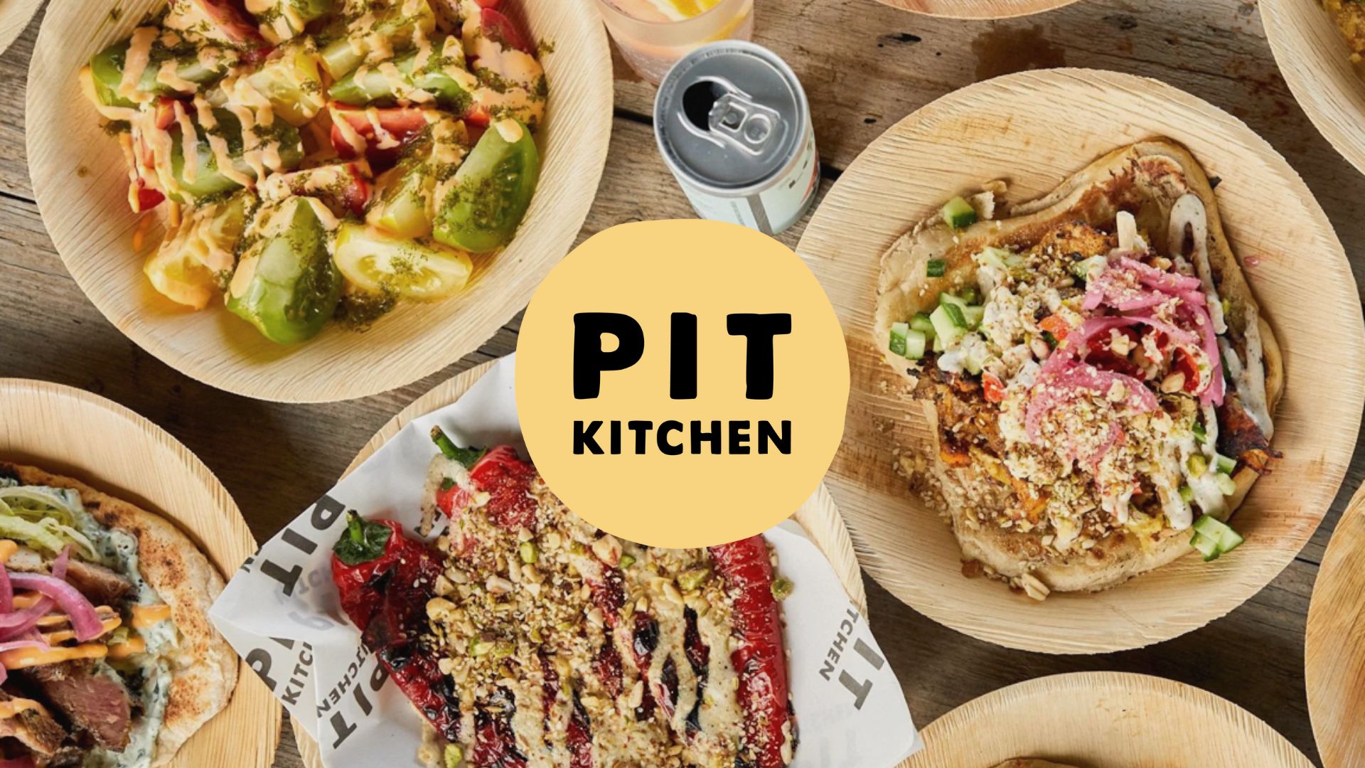 Pit Kitchen: Where Flames, Flavours & Friends Unite