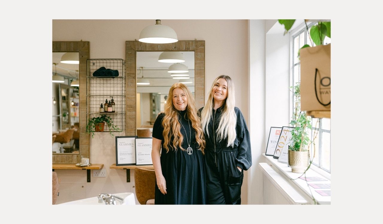 Cotswolds Salon Owners Shortlisted for Purposeful National Award