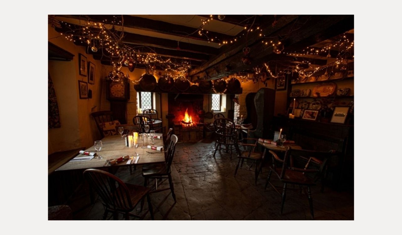 Haunted Pubs of the Cotswolds