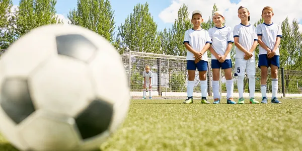 October Half Term Sports Camps for Children - Coaching with Conn