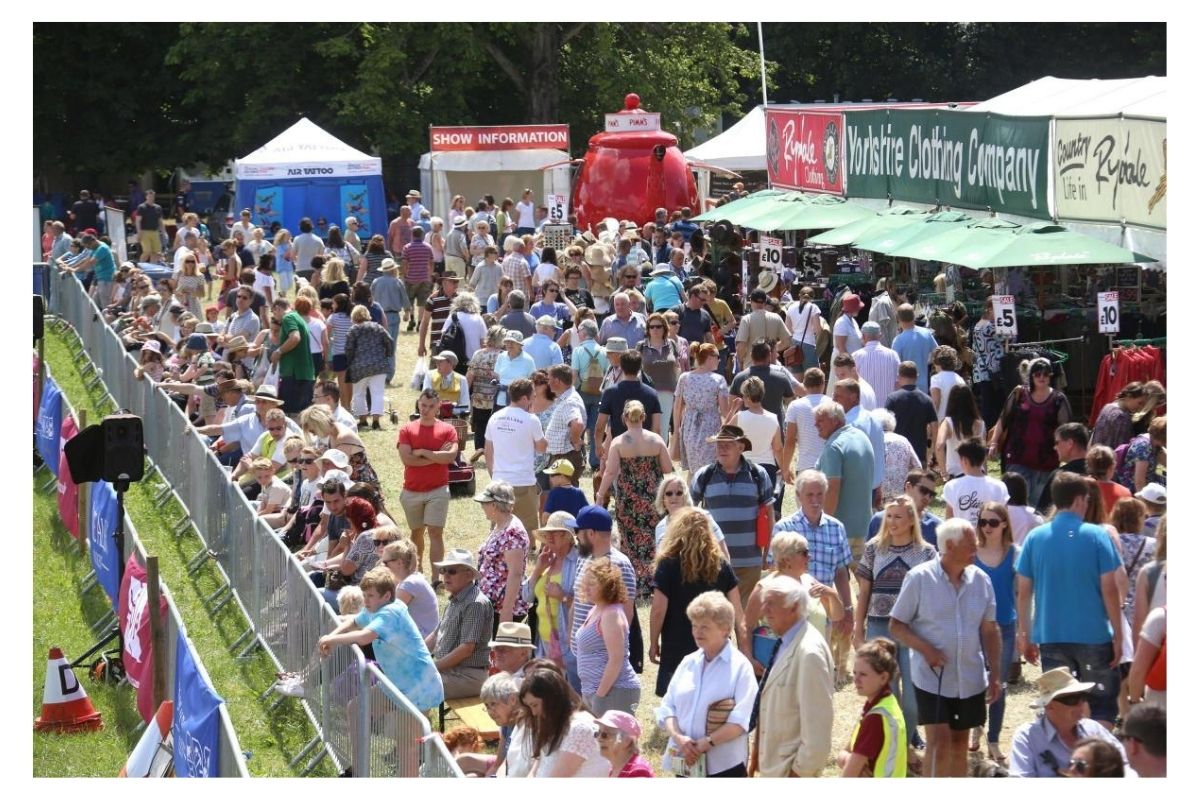 The Cotswold Show & Food Festival 2026: A Perfect Summer Day Out in the Heart of the Cotswolds