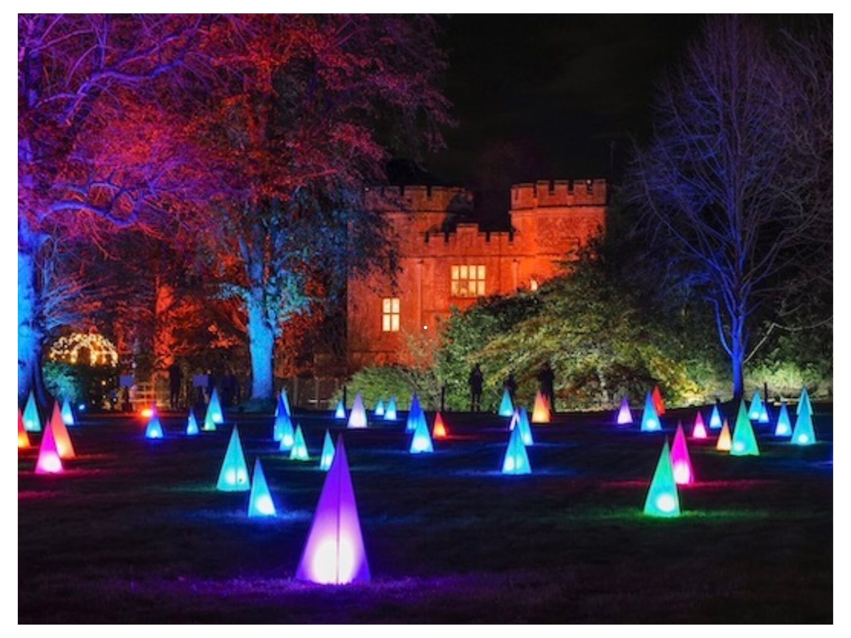 Spectacle of Light 2026 at Sudeley Castle: Step Into Alice’s Amazing Adventures in Wonderland