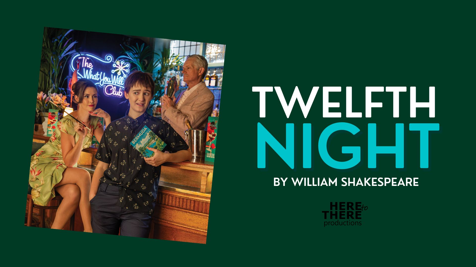 Twelfth Night by William Shakespeareare