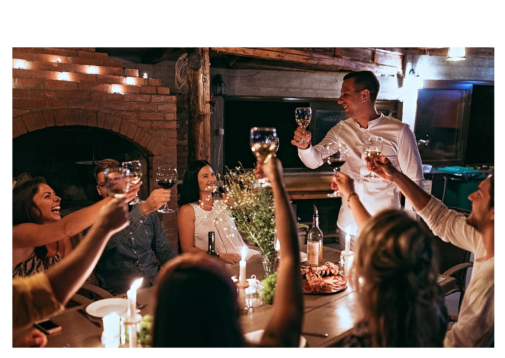 Celebrate in Style: Private Dining for Large Groups in the Cotswolds