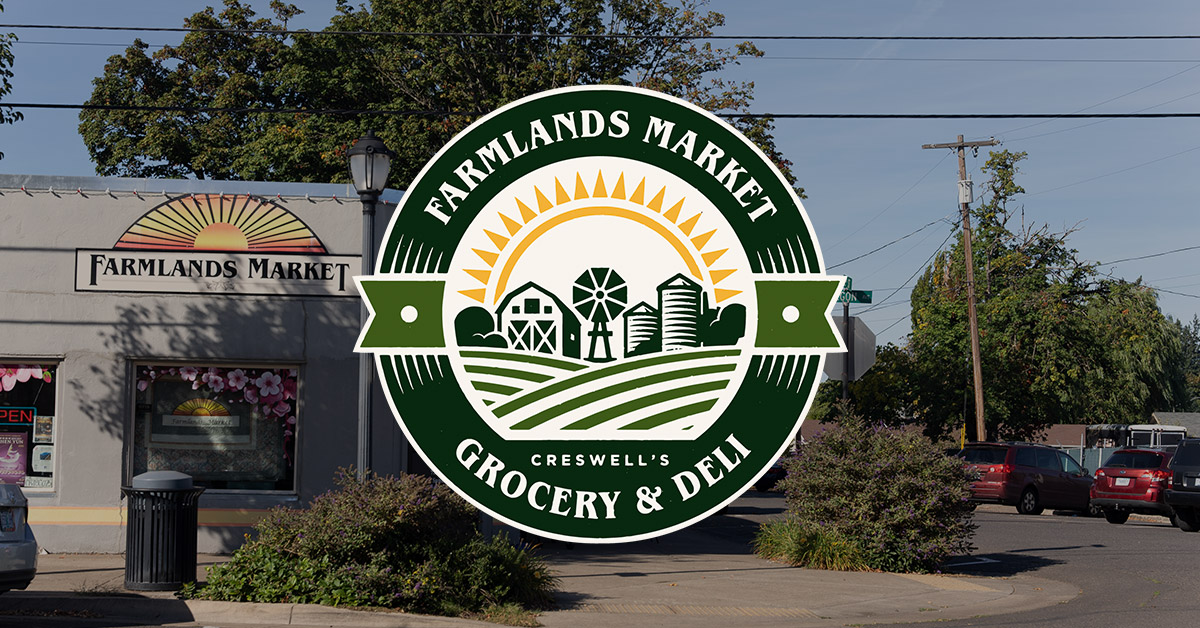 Grocery Store, Deli, Flowers Creswell Farmlands Market