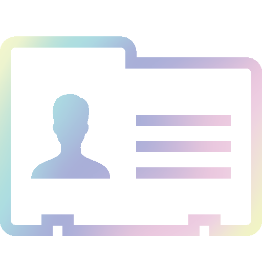 Contact Card Icon
