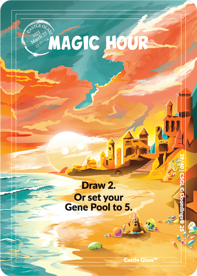 MAGIC HOUR