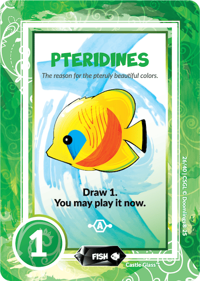 PTERIDINES