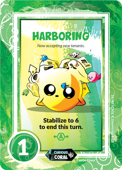 HARBORING
