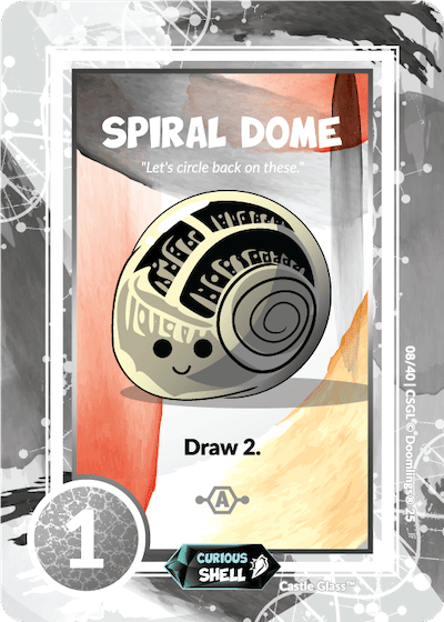 SPIRAL DOME