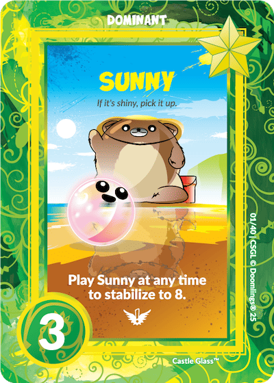 SUNNY