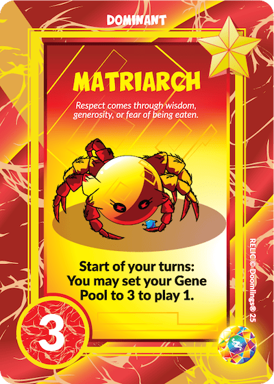 MATRIARCH