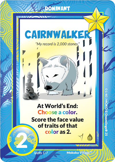 CAIRNWALKER