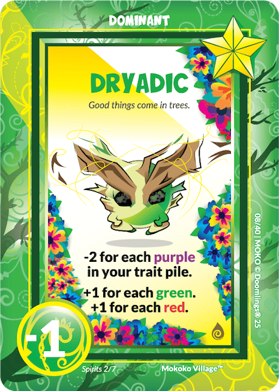 DRYADIC