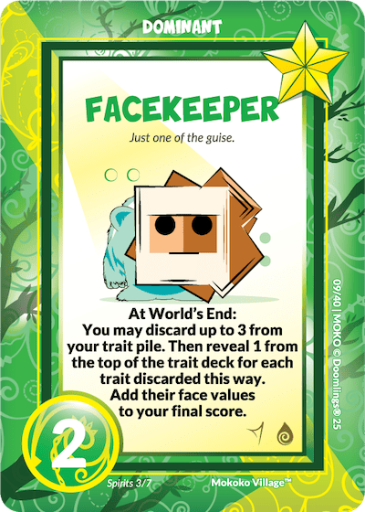 FACEKEEPER