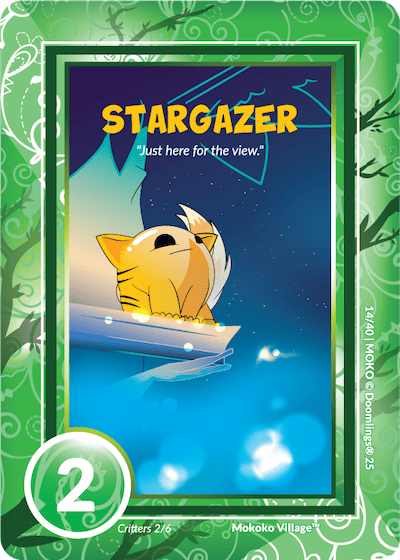 STARGAZER