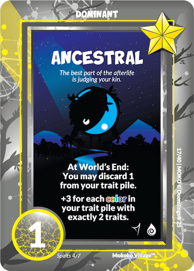ANCESTRAL