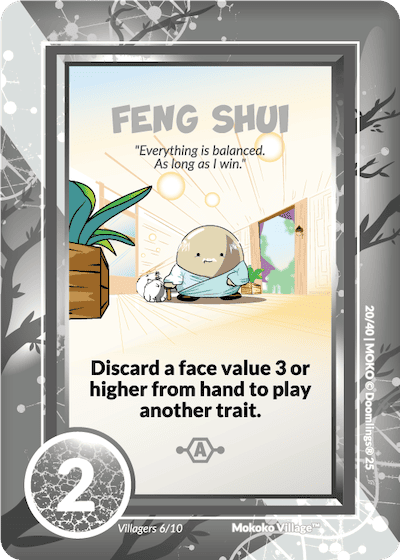 FENG SHUI