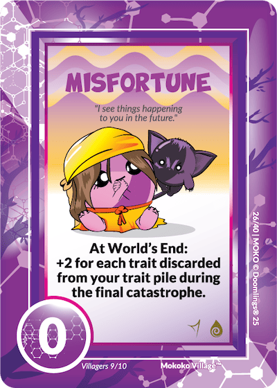MISFORTUNE
