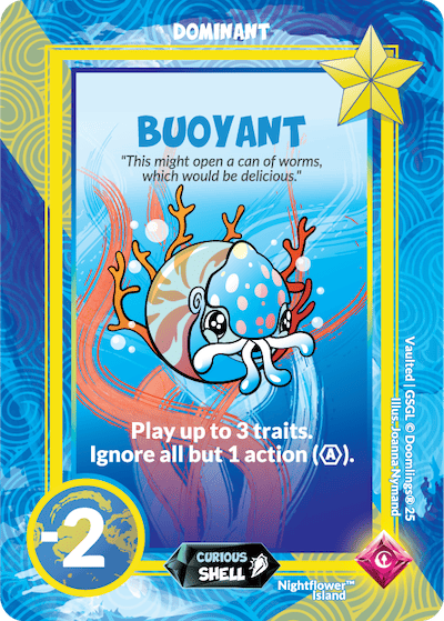 BUOYANT