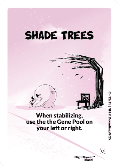 SHADE TREES