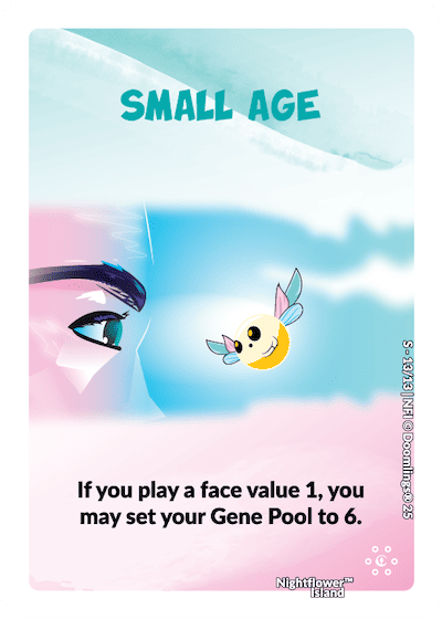 SMALL AGE