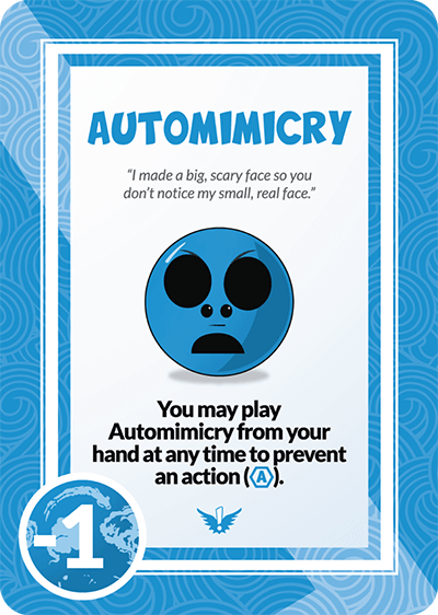 AUTOMIMICRY