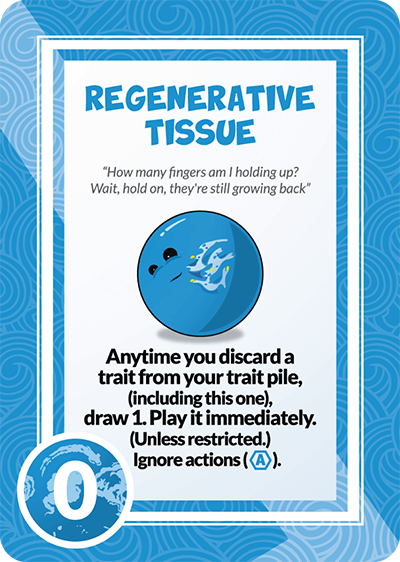 REGENERATIVE TISSUE