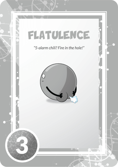 FLATULENCE